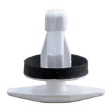 VW Clip, trim/protection strip  - VAICO V10-5358