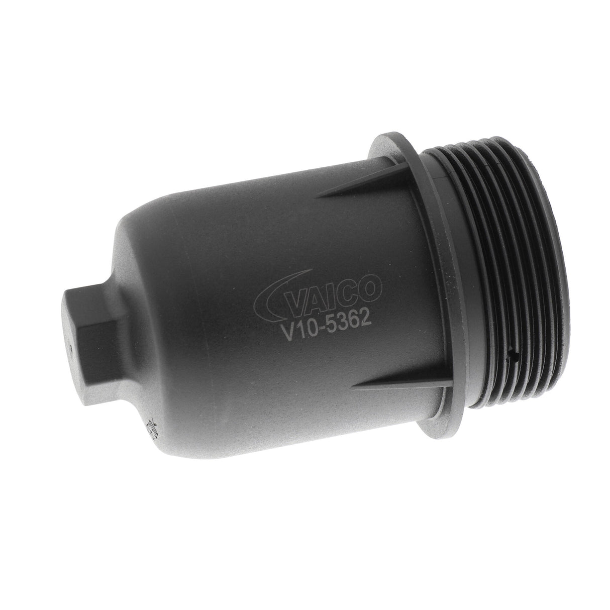 VW Housing lid, hydraulic filter (automatic  - VAICO V10-5362
