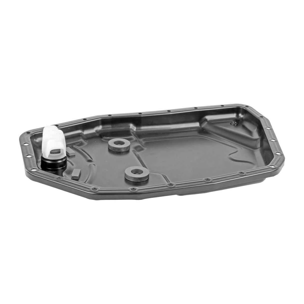 VW Oil sump, automatic transmission  - VAICO V10-5375