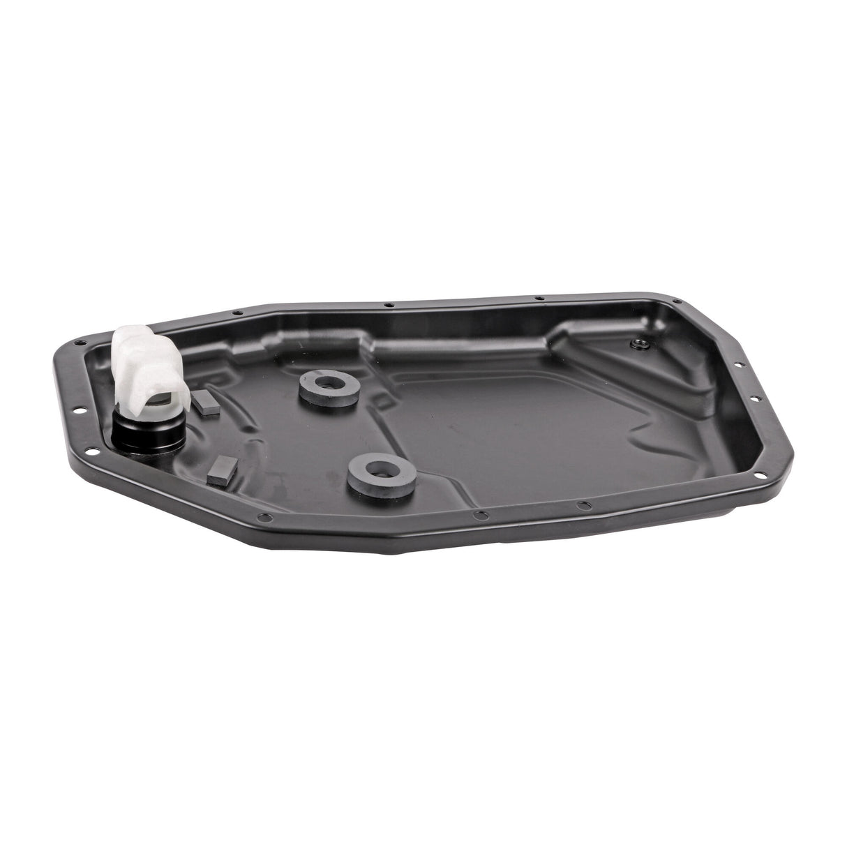 VW Oil sump, automatic transmission  - VAICO V10-5378