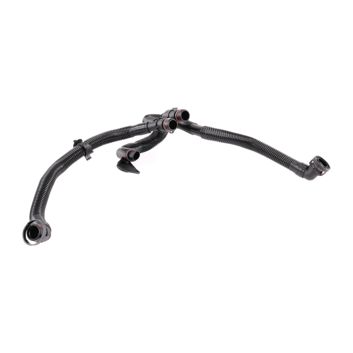 VW Hose, crankcase ventilation  - VAICO V10-5458