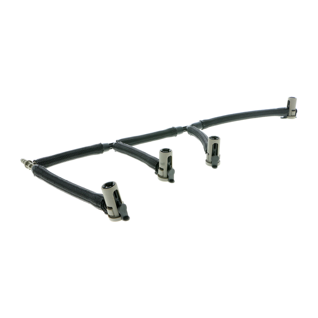 VW Hose, fuel overflow  - VAICO V10-5504