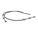 VW Hose, fuel overflow  - VAICO V10-5505