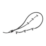 VW Hose, fuel overflow  - VAICO V10-5506