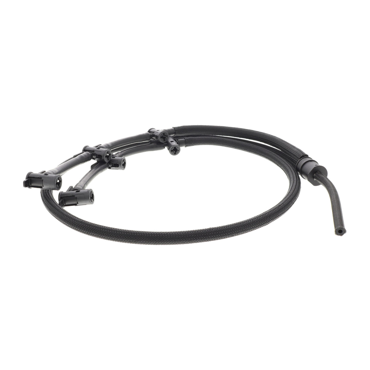 VW Hose, fuel overflow  - VAICO V10-5507