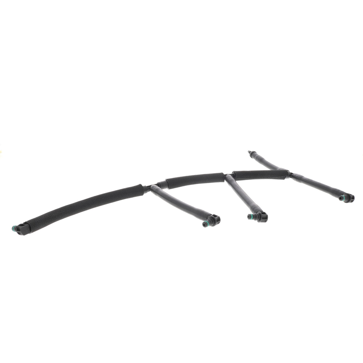 VW Hose, fuel overflow  - VAICO V10-5508