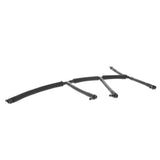 VW Hose, fuel overflow  - VAICO V10-5508