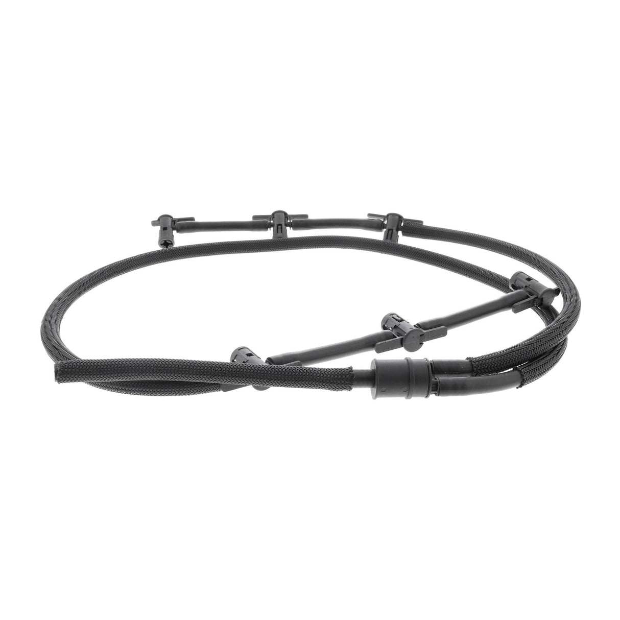 VW Hose, fuel overflow  - VAICO V10-5509