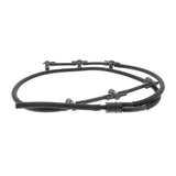 VW Hose, fuel overflow  - VAICO V10-5509