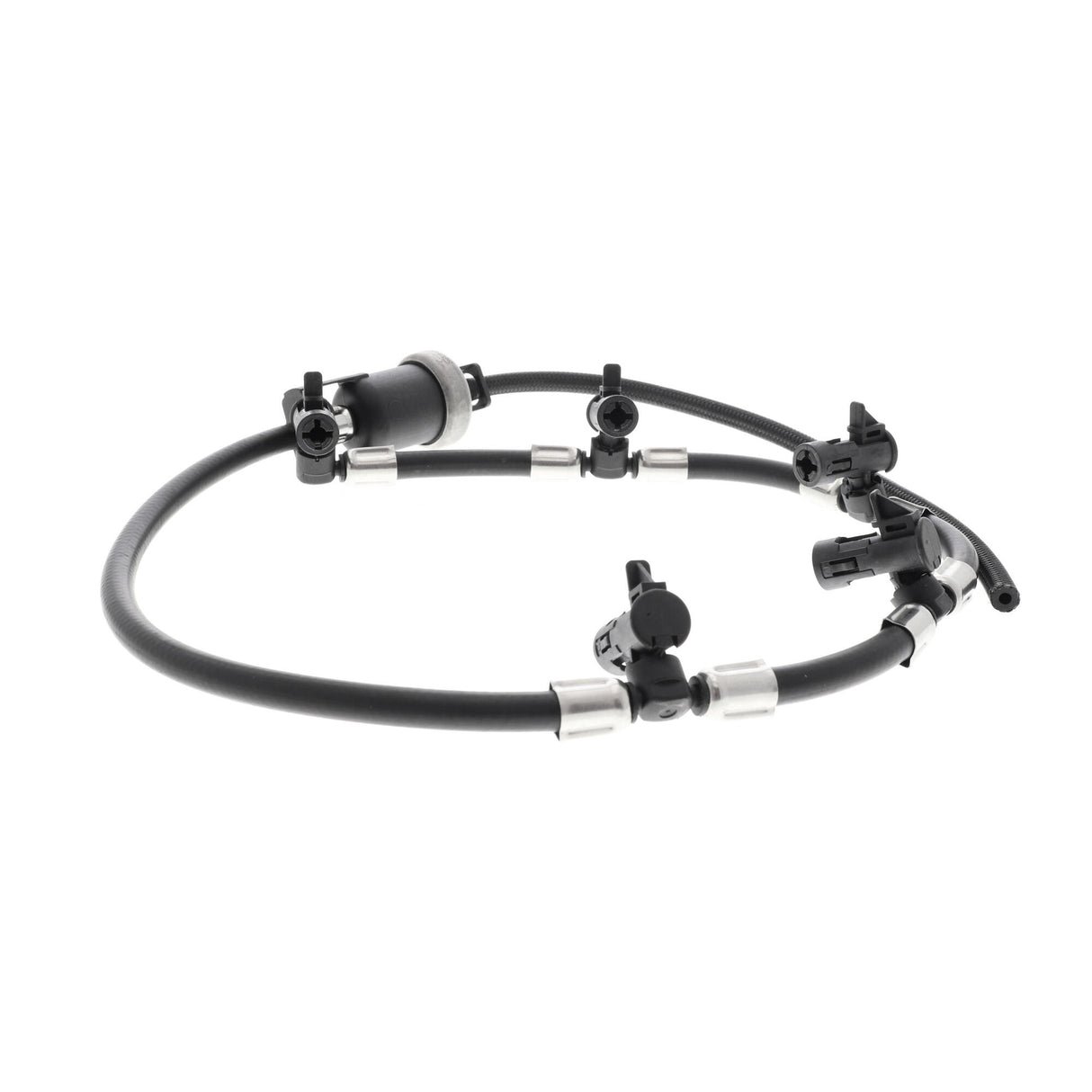 VW Hose, fuel overflow  - VAICO V10-5512