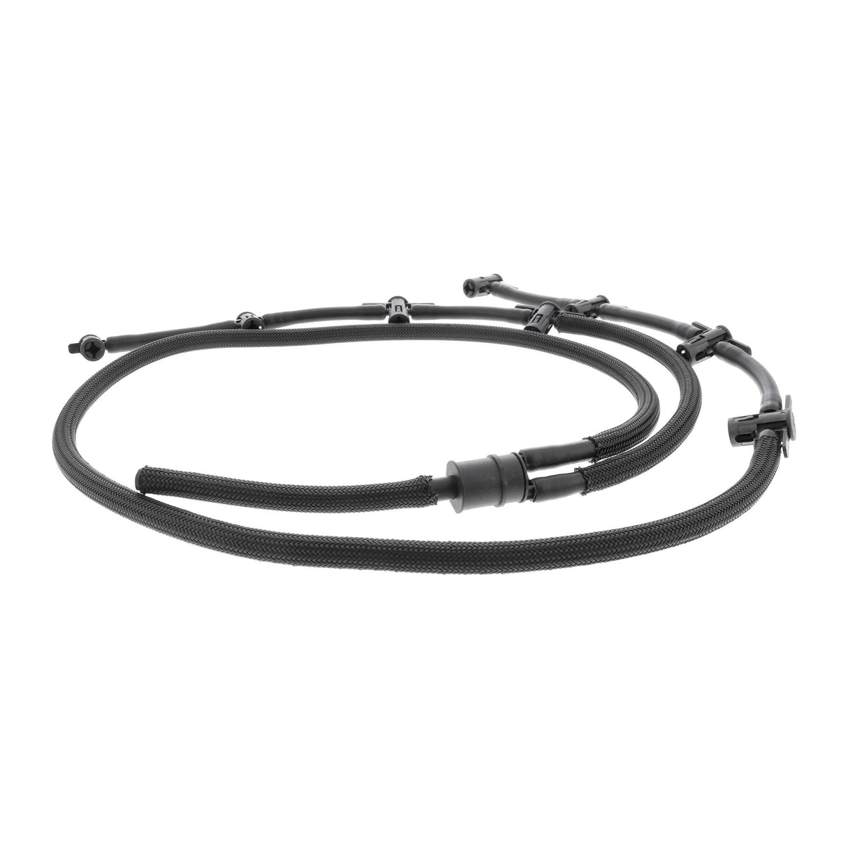 VW Hose, fuel overflow  - VAICO V10-5513