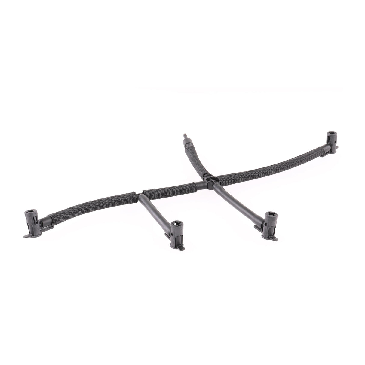 VW Hose, fuel overflow  - VAICO V10-5514