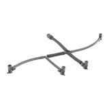 VW Hose, fuel overflow  - VAICO V10-5516