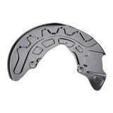 VW Splash Guard, brake disc  - VAICO V10-5602