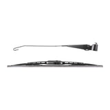 VW Wiper Arm Set, window cleaning  - VAICO V10-5742