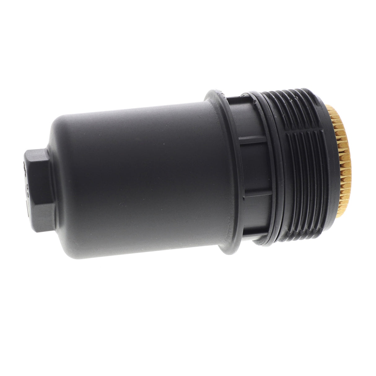 VW Cap, oil filter housing  - VAICO V10-5772