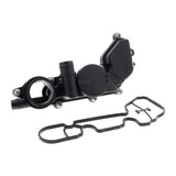 VW Oil Separator, crankcase ventilation  - VAICO V10-5780