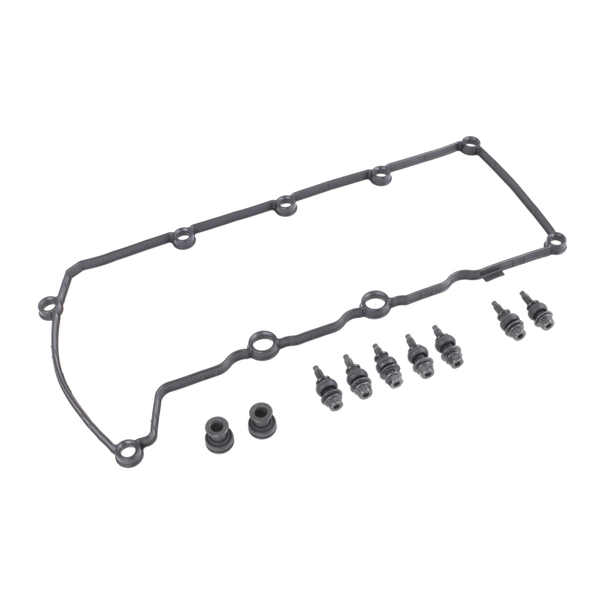 VW Cylinder Head Cover  - VAICO V10-5800