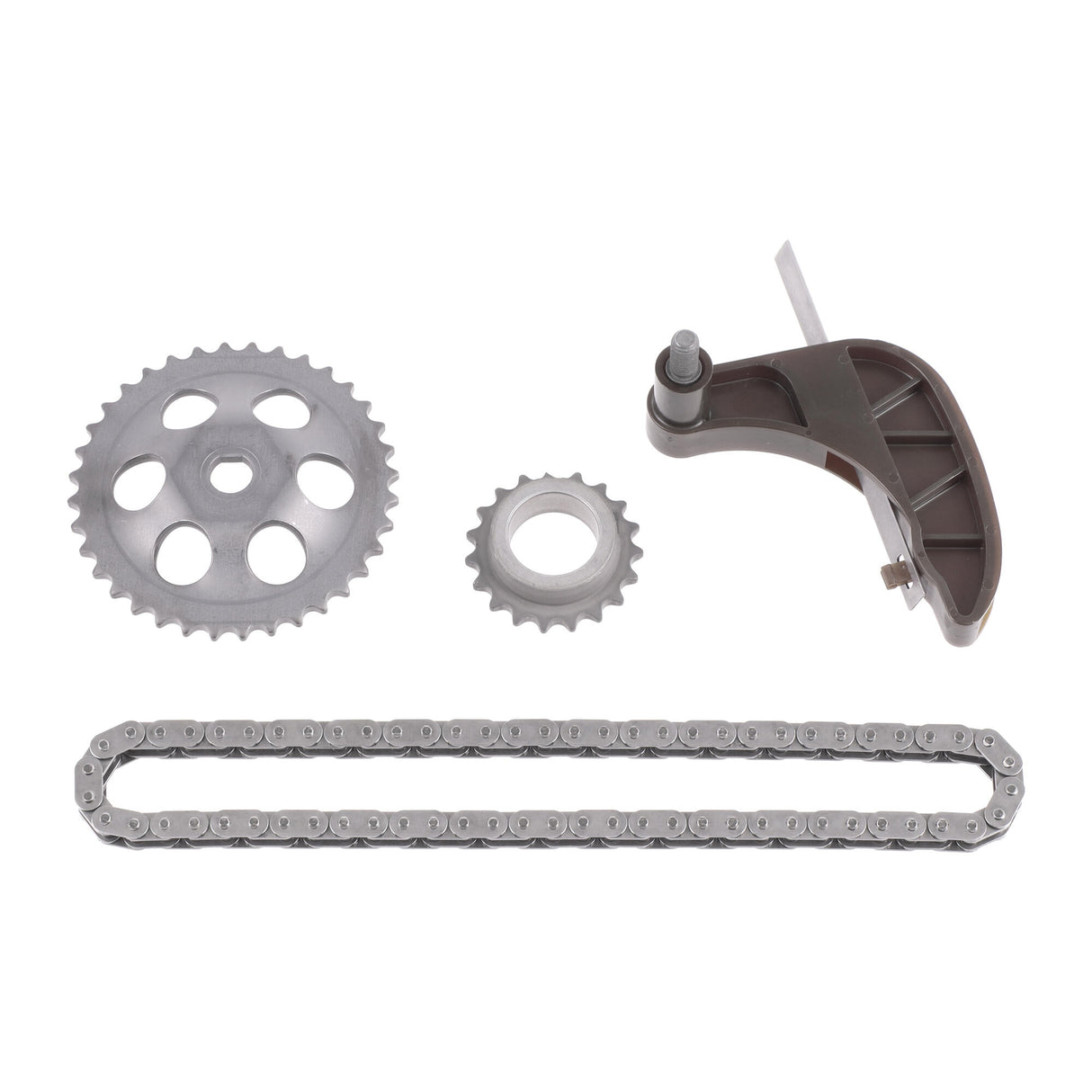 VW Chain Kit, oil pump drive  - VAICO V10-5845