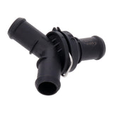 VW Coolant Flange  - VAICO V10-5866