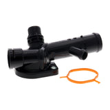 VW Coolant Flange  - VAICO V10-5899