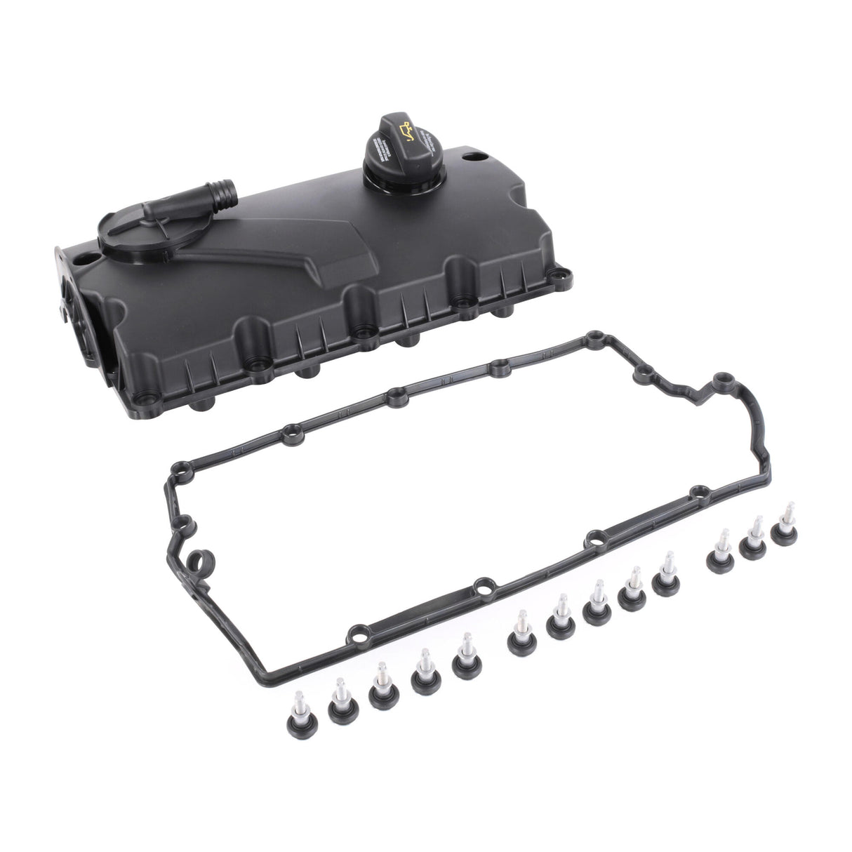 VW Cylinder Head Cover  - VAICO V10-5980