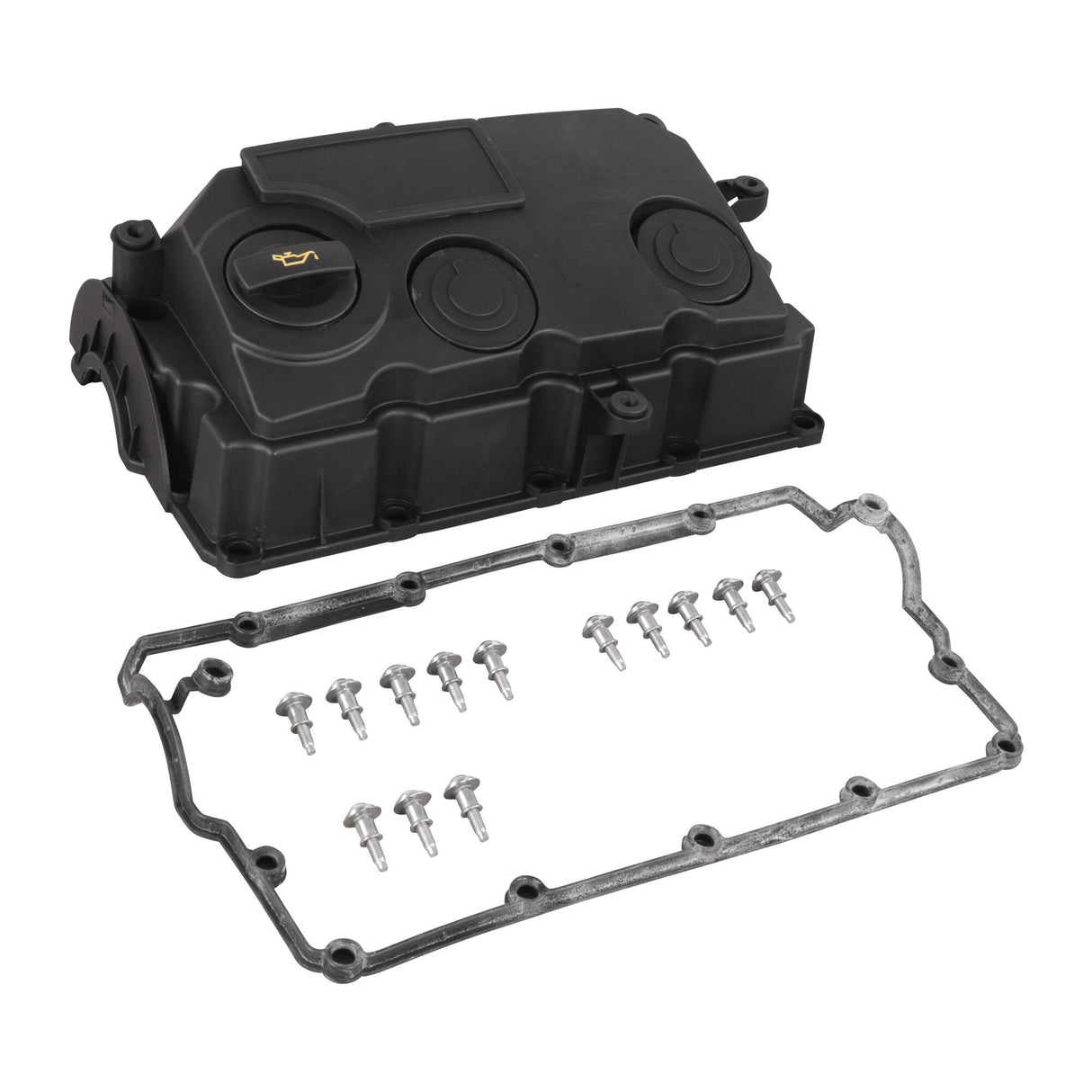 VW Cylinder Head Cover  - VAICO V10-5993