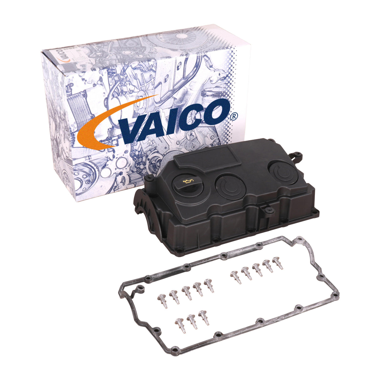 VW Cylinder Head Cover  - VAICO V10-5993