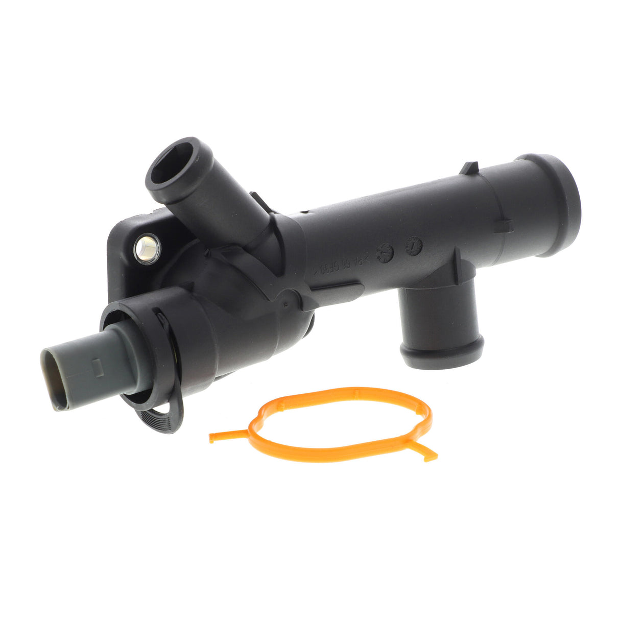 VW Coolant Flange  - VAICO V10-5995