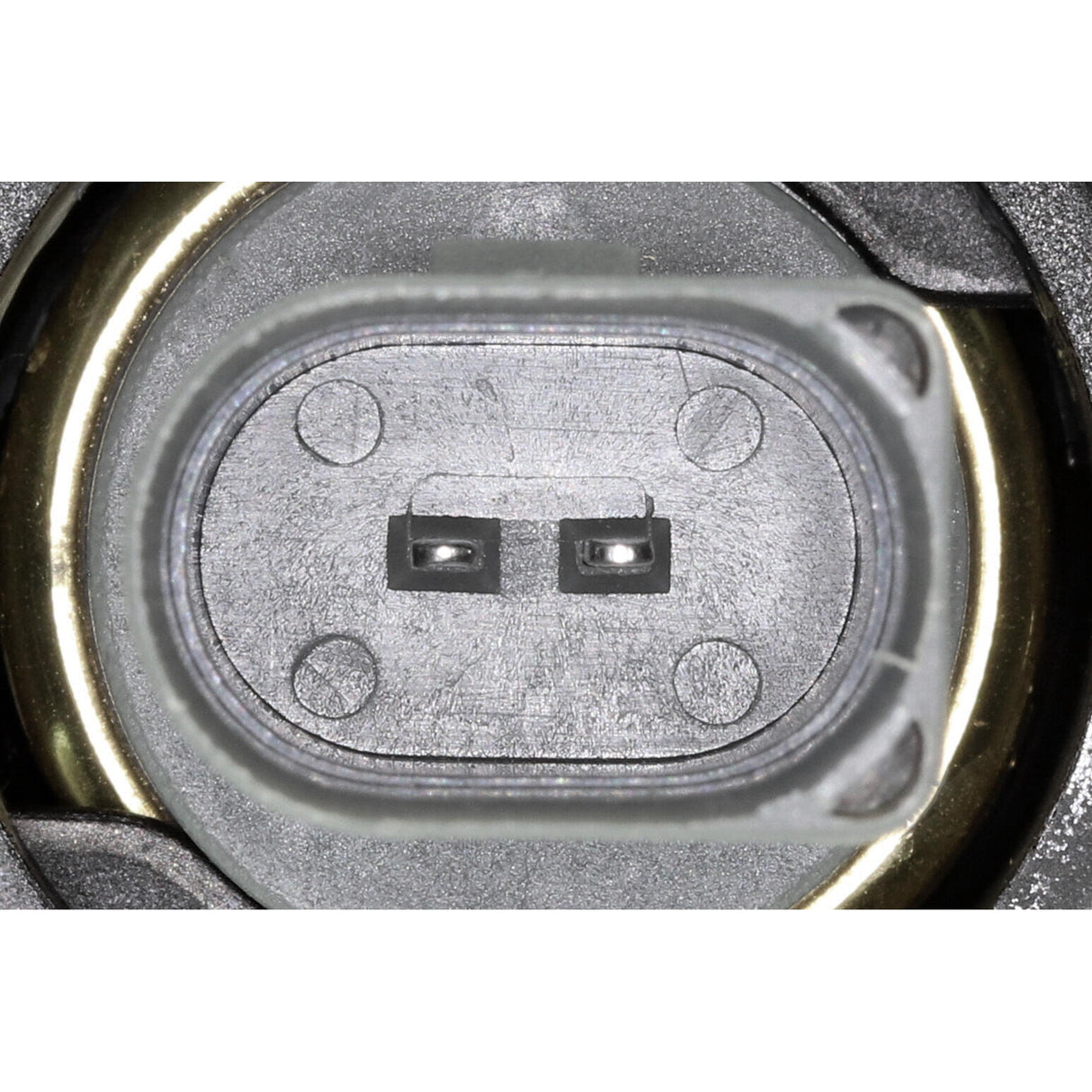 VW Coolant Flange  - VAICO V10-5995