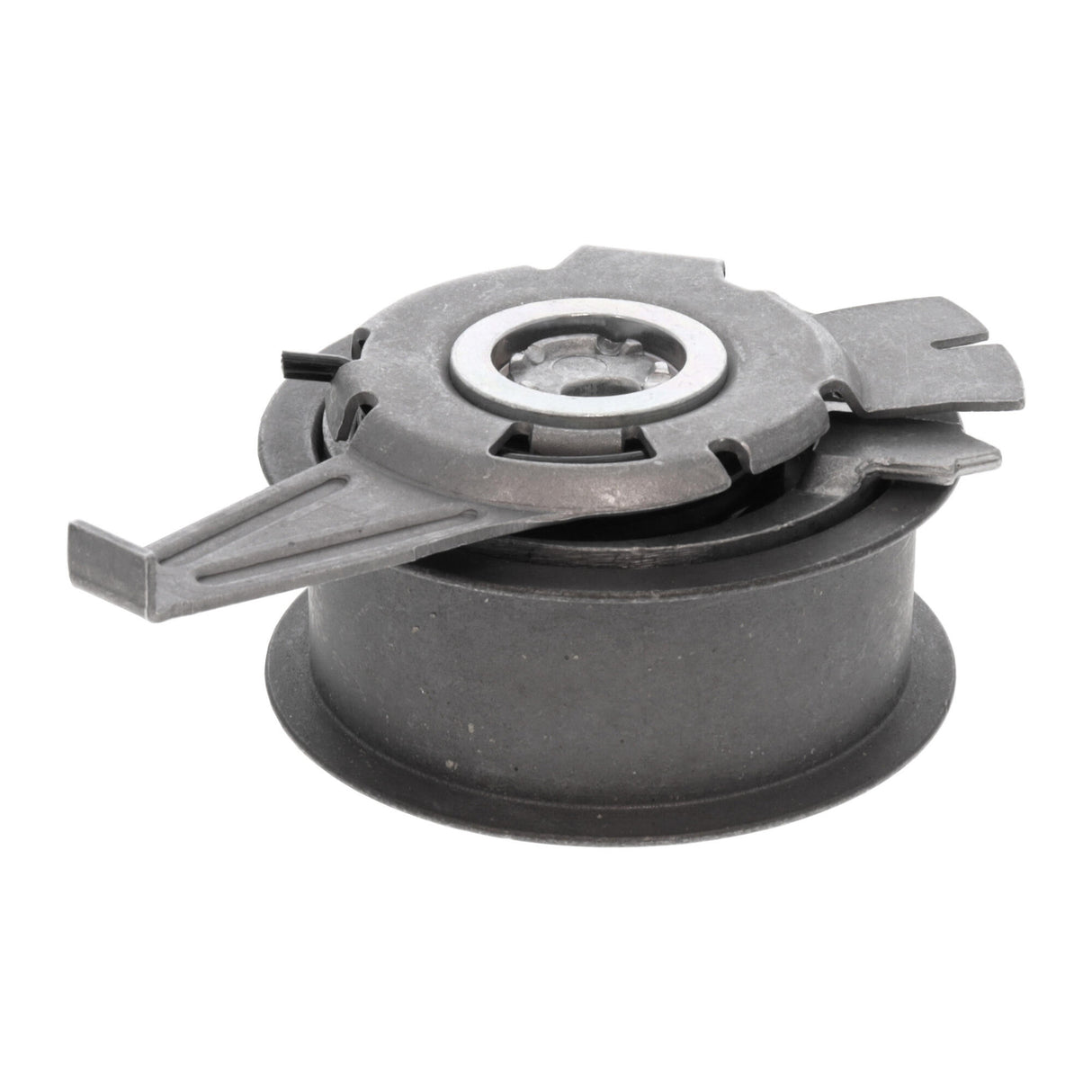 VW Tensioner Pulley, timing belt  - VAICO V10-5998
