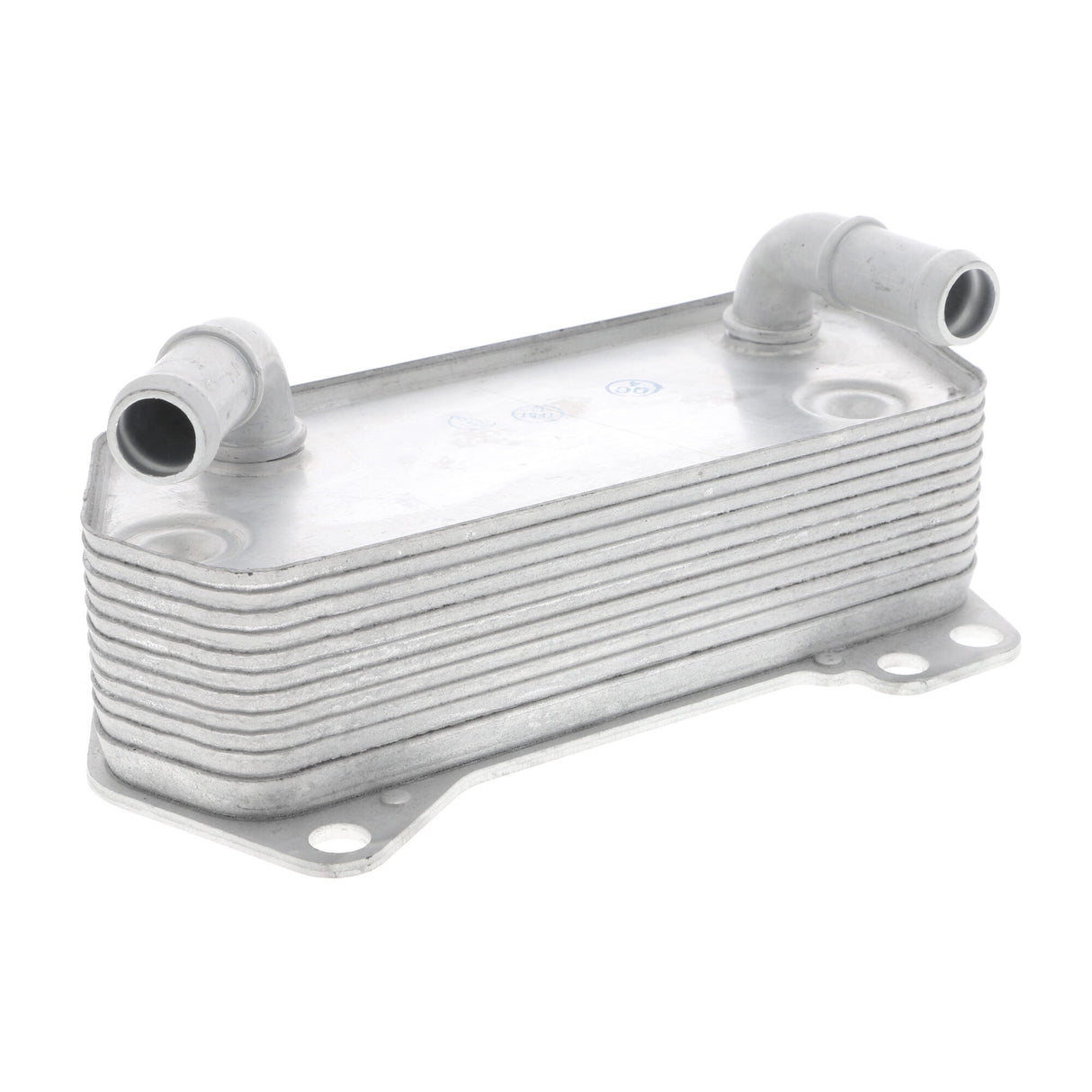 VW Oil Cooler, automatic transmission  - VEMO V10-60-0008