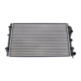 VW Radiator, engine cooling  - VEMO V10-60-0012
