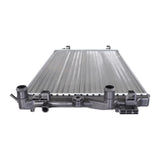 VW Radiator, engine cooling  - VEMO V10-60-0012