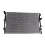 VW Radiator, engine cooling  - VEMO V10-60-0019