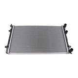VW Radiator, engine cooling  - VEMO V10-60-0020
