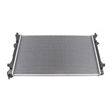 VW Radiator, engine cooling  - VEMO V10-60-0020
