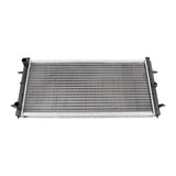 VW Radiator, engine cooling  - VEMO V10-60-0022