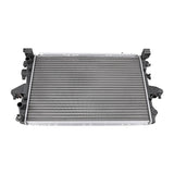 VW Radiator, engine cooling  - VEMO V10-60-0028