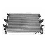 VW Radiator, engine cooling  - VEMO V10-60-0028