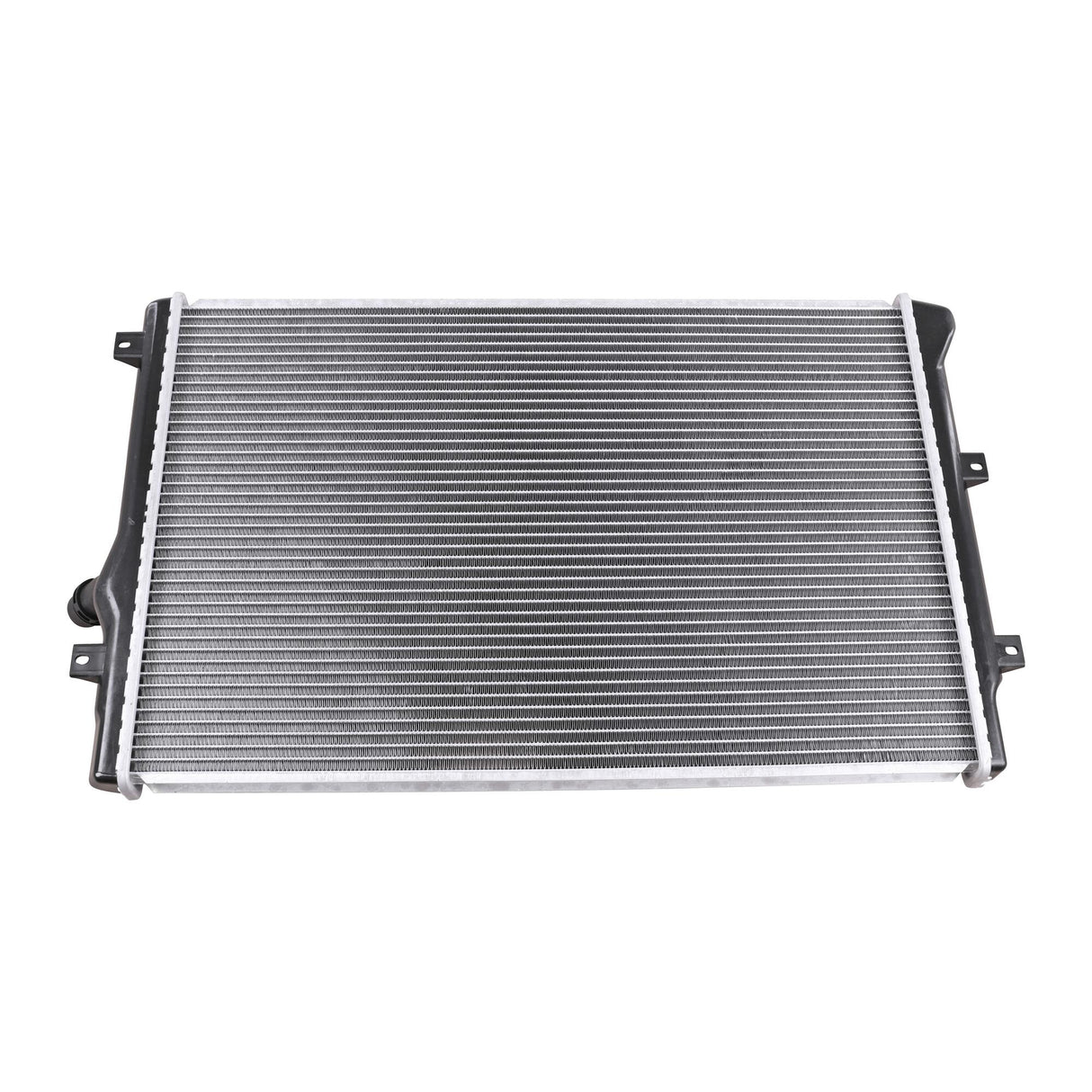 VW Radiator, engine cooling  - VEMO V10-60-0033