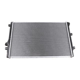 VW Radiator, engine cooling  - VEMO V10-60-0033