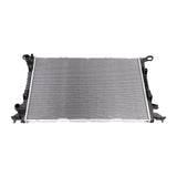 VW Radiator, engine cooling  - VEMO V10-60-0034