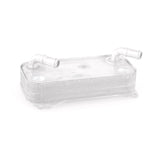 VW Oil Cooler, automatic transmission  - VEMO V10-60-0041