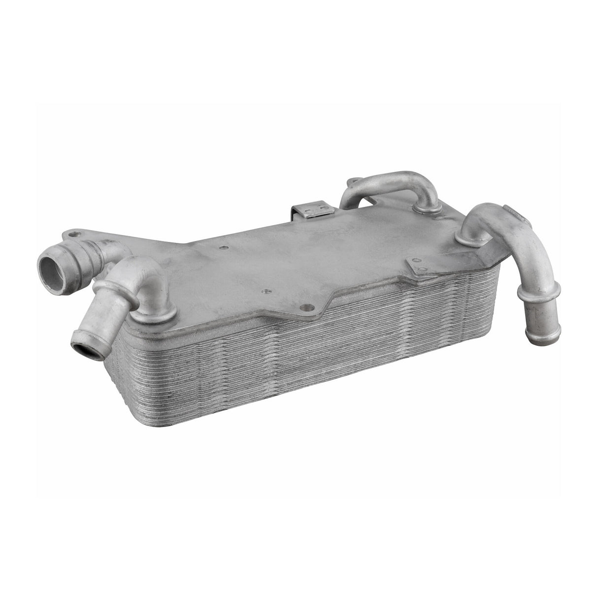 VW Oil Cooler, automatic transmission  - VEMO V10-60-0044