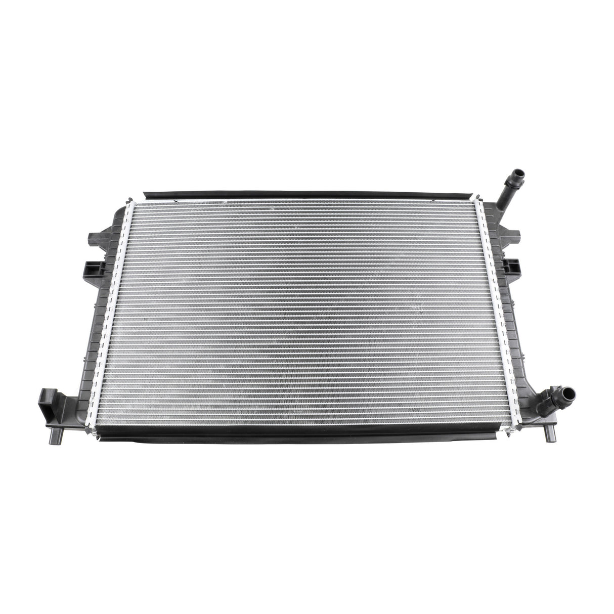 VW Radiator, engine cooling  - VEMO V10-60-0053