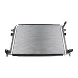 VW Radiator, engine cooling  - VEMO V10-60-0053