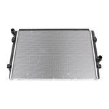 VW Radiator, engine cooling  - VEMO V10-60-0054