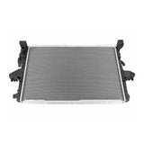 VW Radiator, engine cooling  - VEMO V10-60-0056