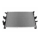 VW Radiator, engine cooling  - VEMO V10-60-0056